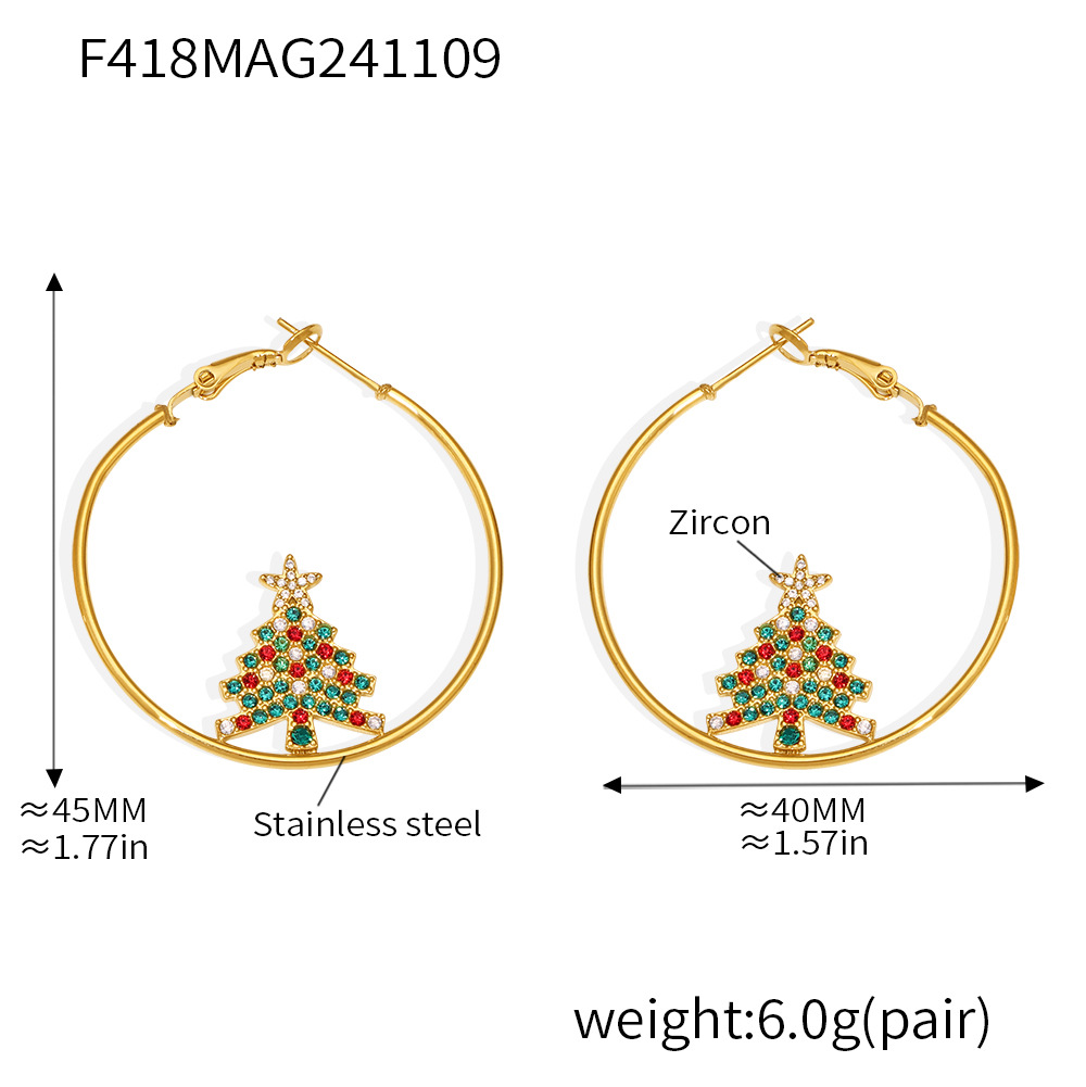 New Enamel Zircon HAPPY Letter Necklace Bracelet and Earring Stainless steel Jewelry Set