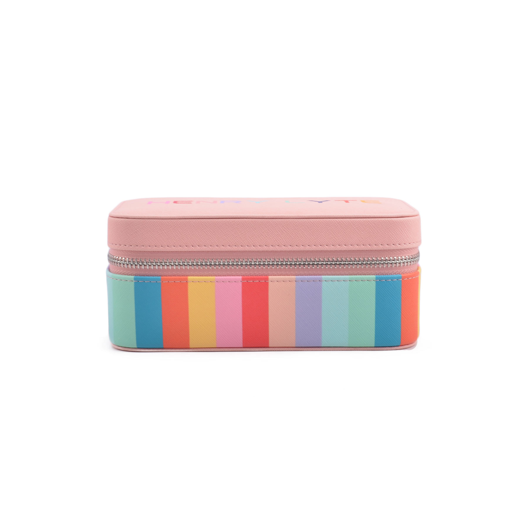 High Quality Rainbow Jewelry Box Customizable Pattern and Logo