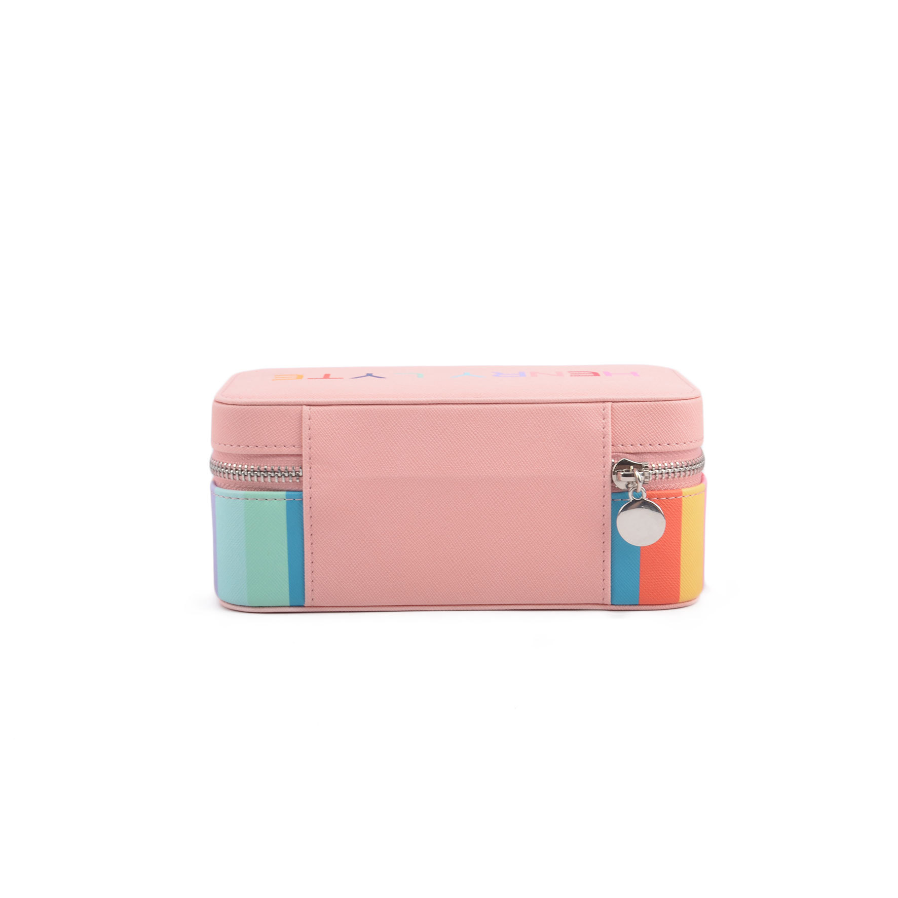 High Quality Rainbow Jewelry Box Customizable Pattern and Logo